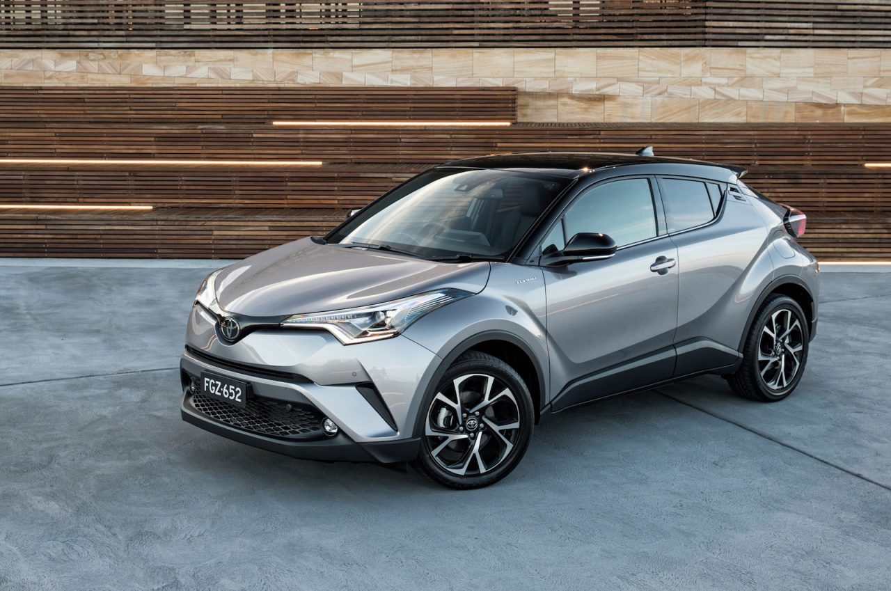 Allnew Toyota CHR now on sale in Australia from 26,990 PerformanceDrive