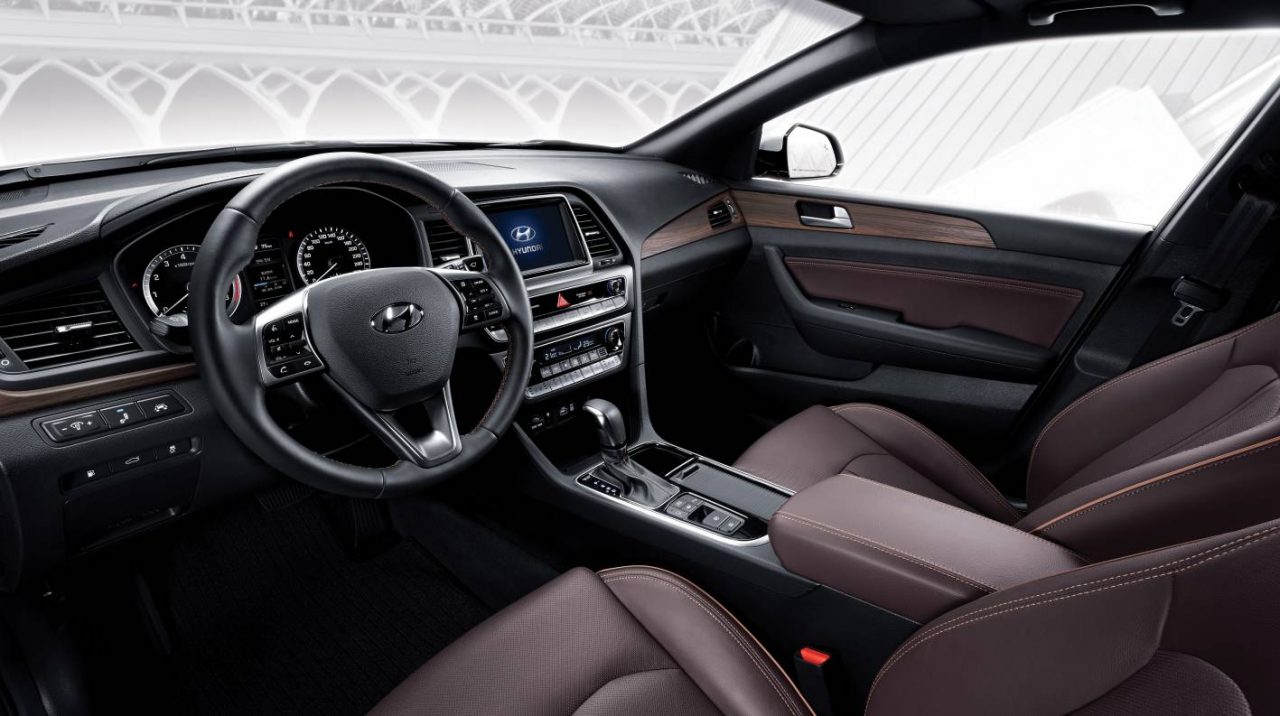 2018 Hyundai Sonata unveiled with sharp new look, sporty turbo confirmed PerformanceDrive