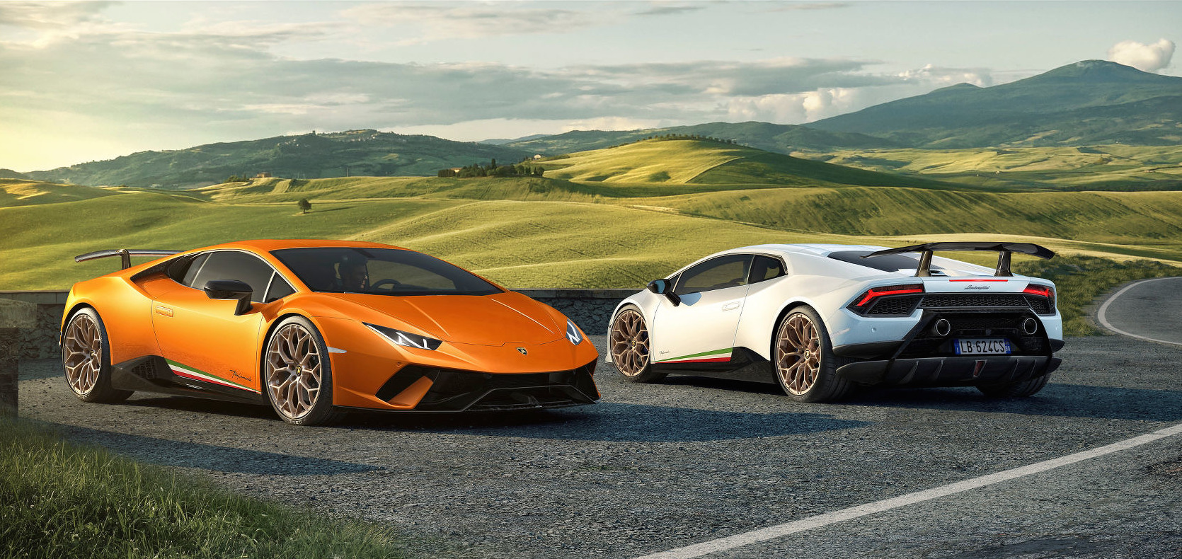 Lamborghini Huracan Performante officially revealed ...