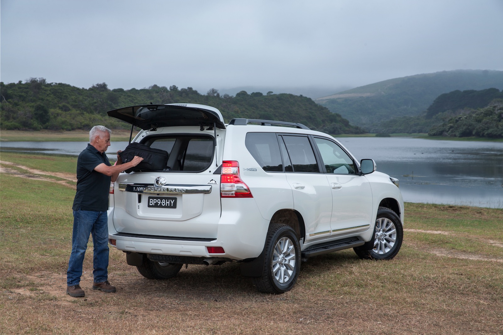 2017 Toyota Prado Altitude special edition on sale in Australia
PerformanceDrive