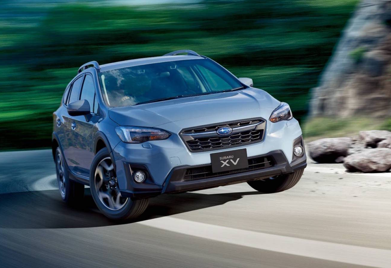 2018 Subaru XV on sale in Australia in June, from 27,990
