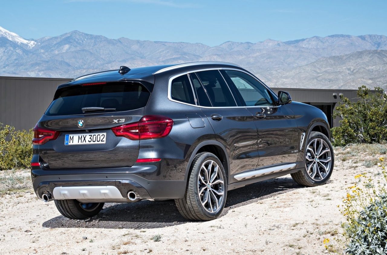 2018 BMW X3 officially revealed, M40i confirmed | PerformanceDrive