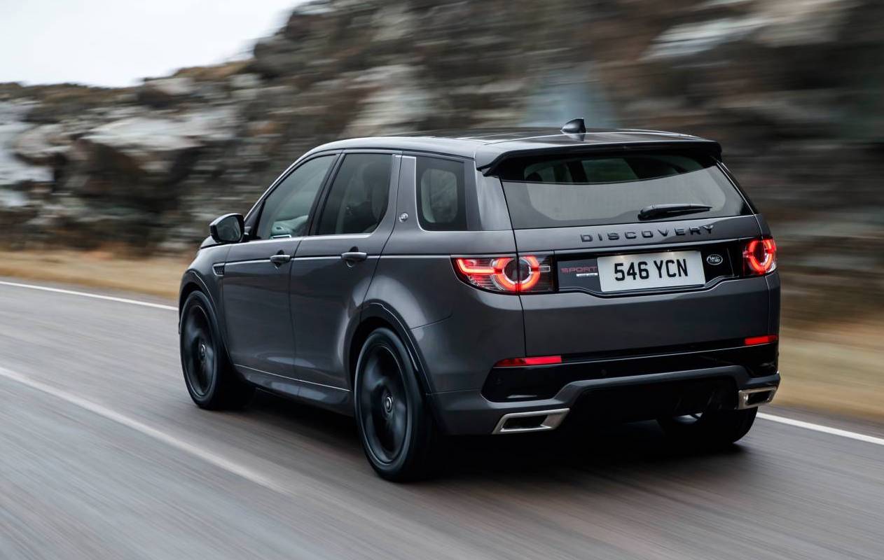 213kW Land Rover Discovery Sport & Evoque confirmed for Australia ...