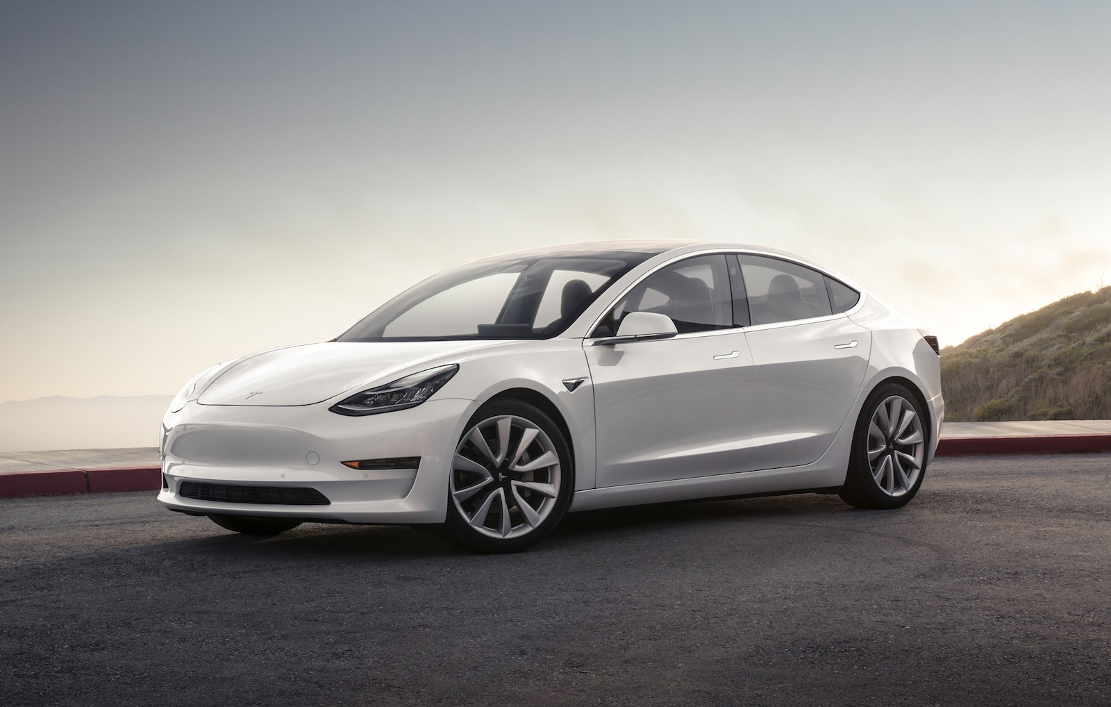 First Tesla Model 3 Deliveries Commence Full Specs Revealed