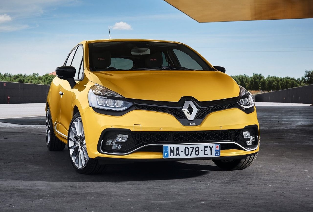 2018 Renault Clio R.S. on sale in Australia from 30,990