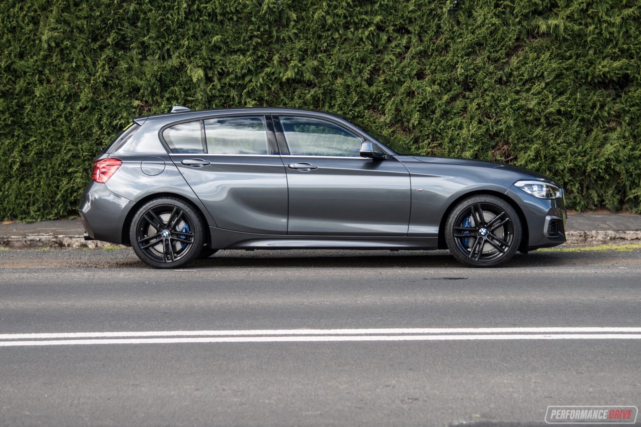 Unleash The Beast: The 2018 BMW M140i