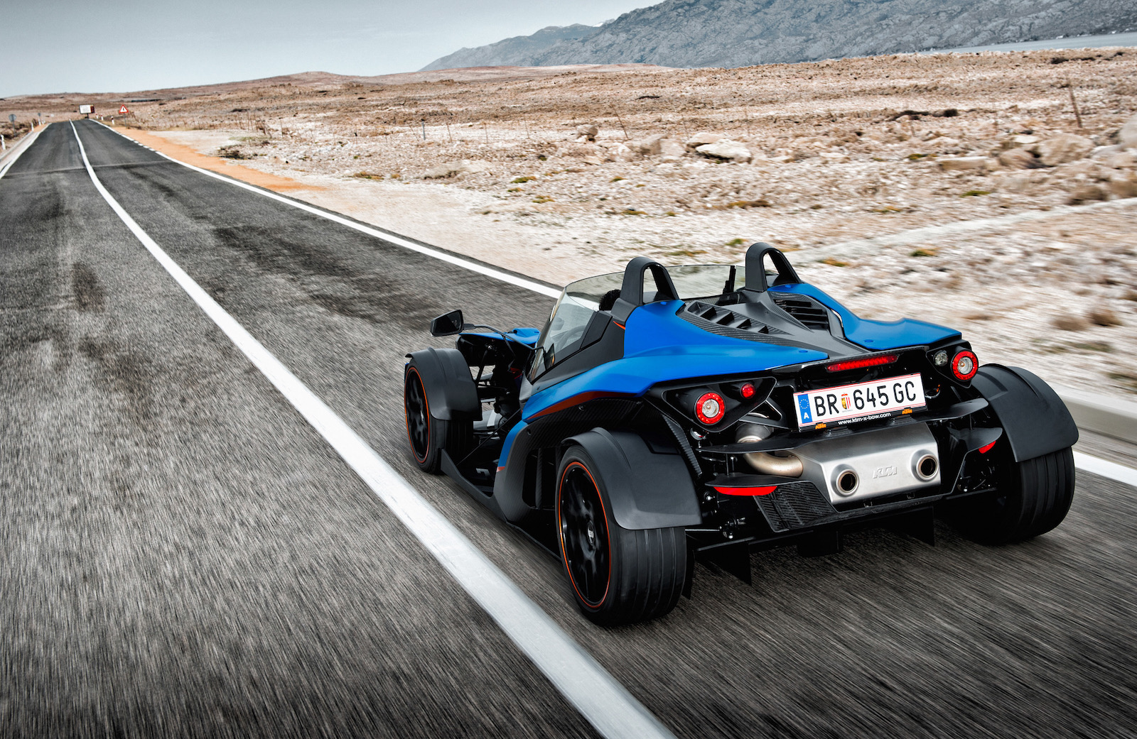 KTM X-Bow GT now available in Australia, adds windscreen - PerformanceDrive