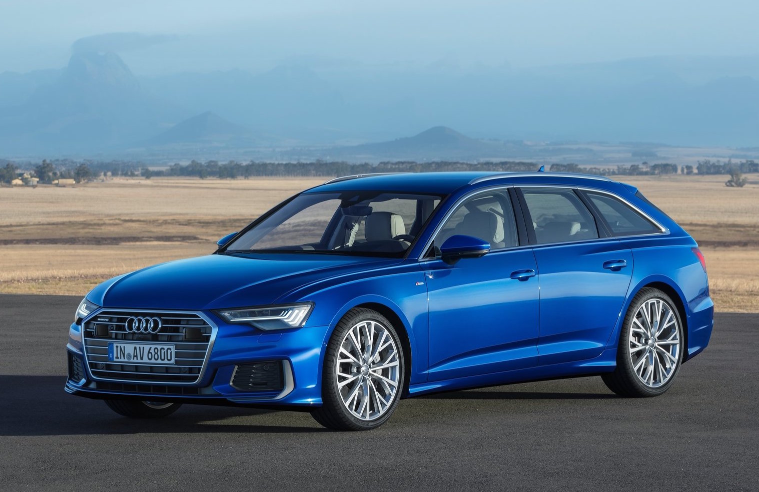 2019 Audi A6 Avant revealed, under evaluation for Australia  PerformanceDrive