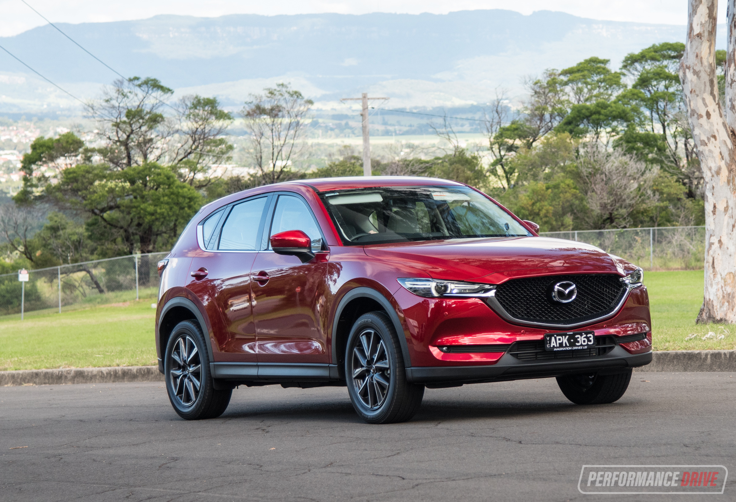 2018 Mazda CX5 diesel review Touring & GT (video