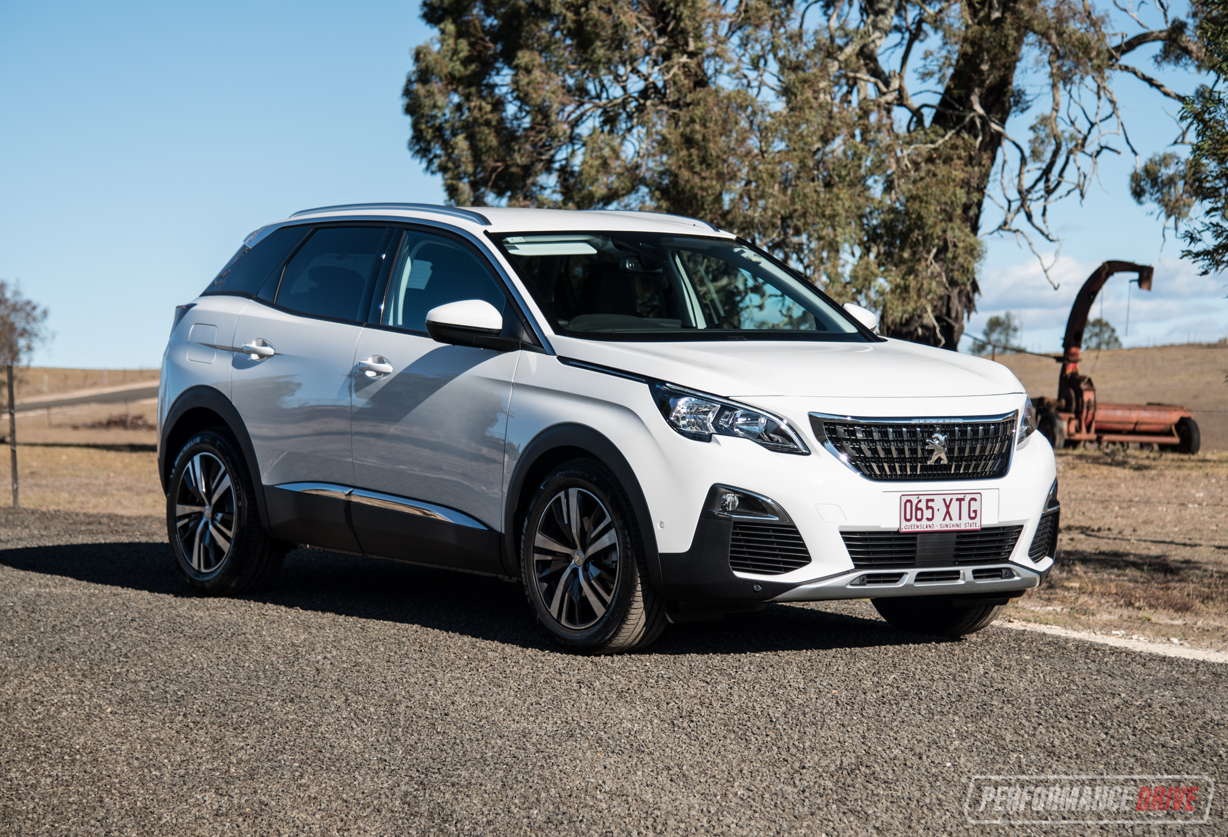 Peugeot 3008 long-term test review 2018