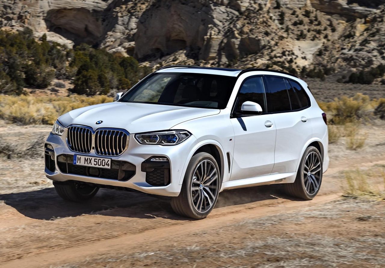 2019 BMW X5 revealed; larger, more powerful than ever ...