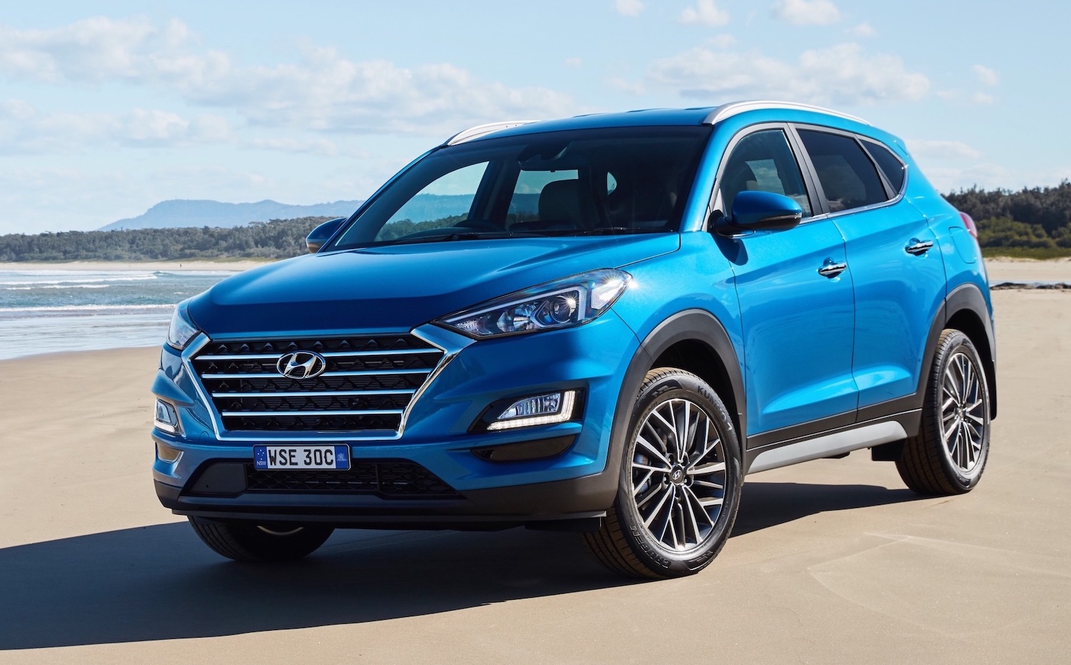 2019 Hyundai Tucson now on sale in Australia from 28,150