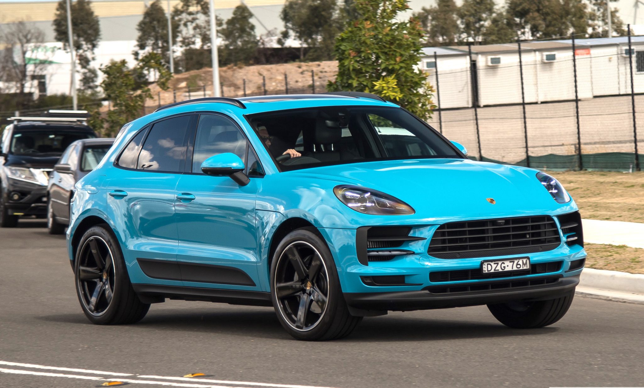 Porsche Macan S Review Video Performancedrive