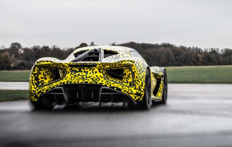 lotus evija; dynamic testing commences for 1472kw