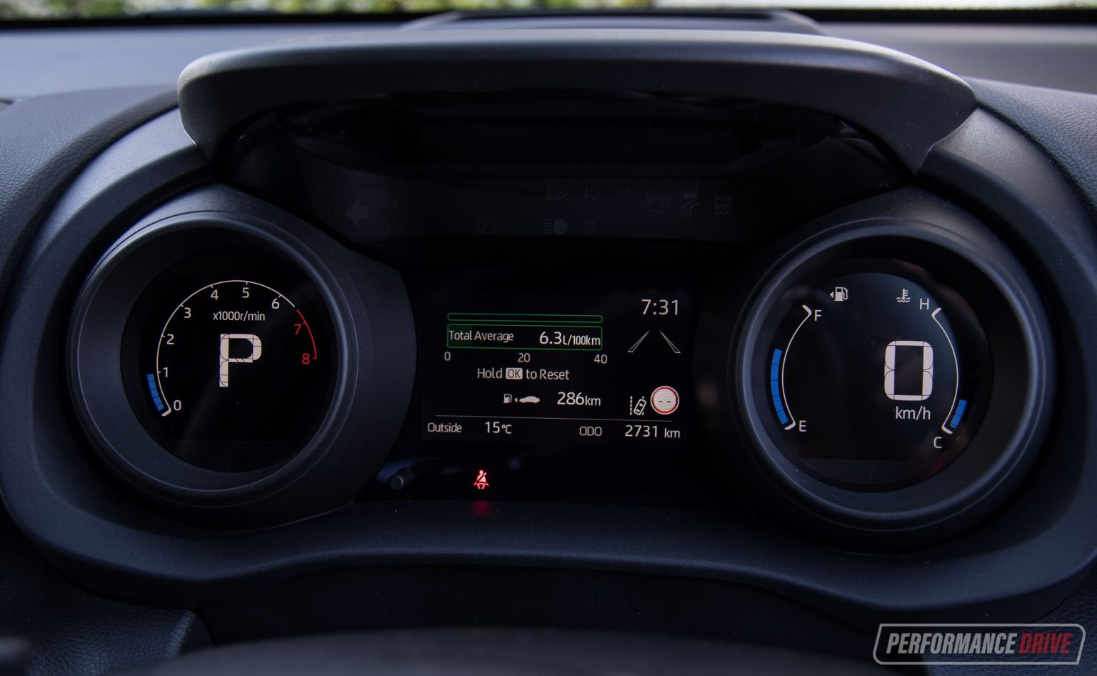 2021 Toyota Yaris Review Petrol Vs Hybrid Video PerformanceDrive