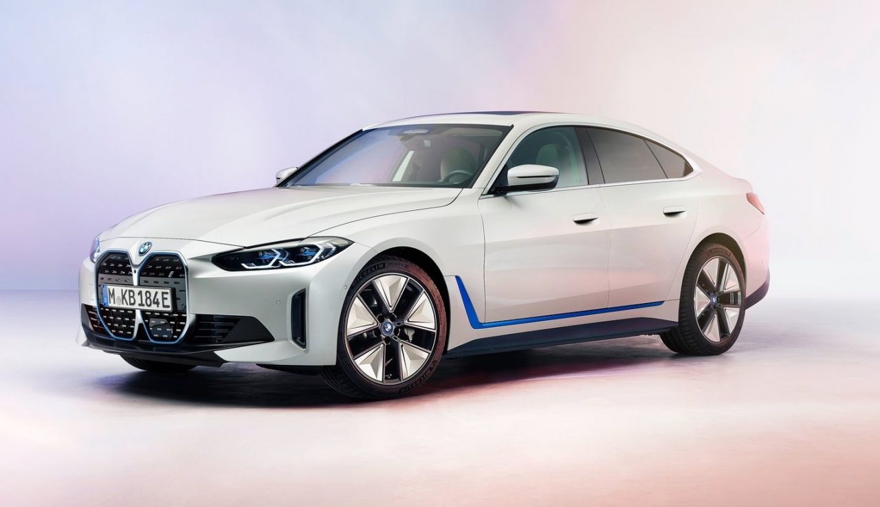 Bmw I Available To Order In Australia M Performance Confirmed