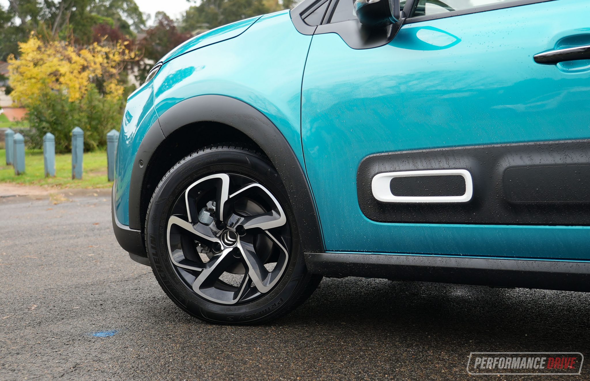 Citroen C Shine Tyres Performancedrive