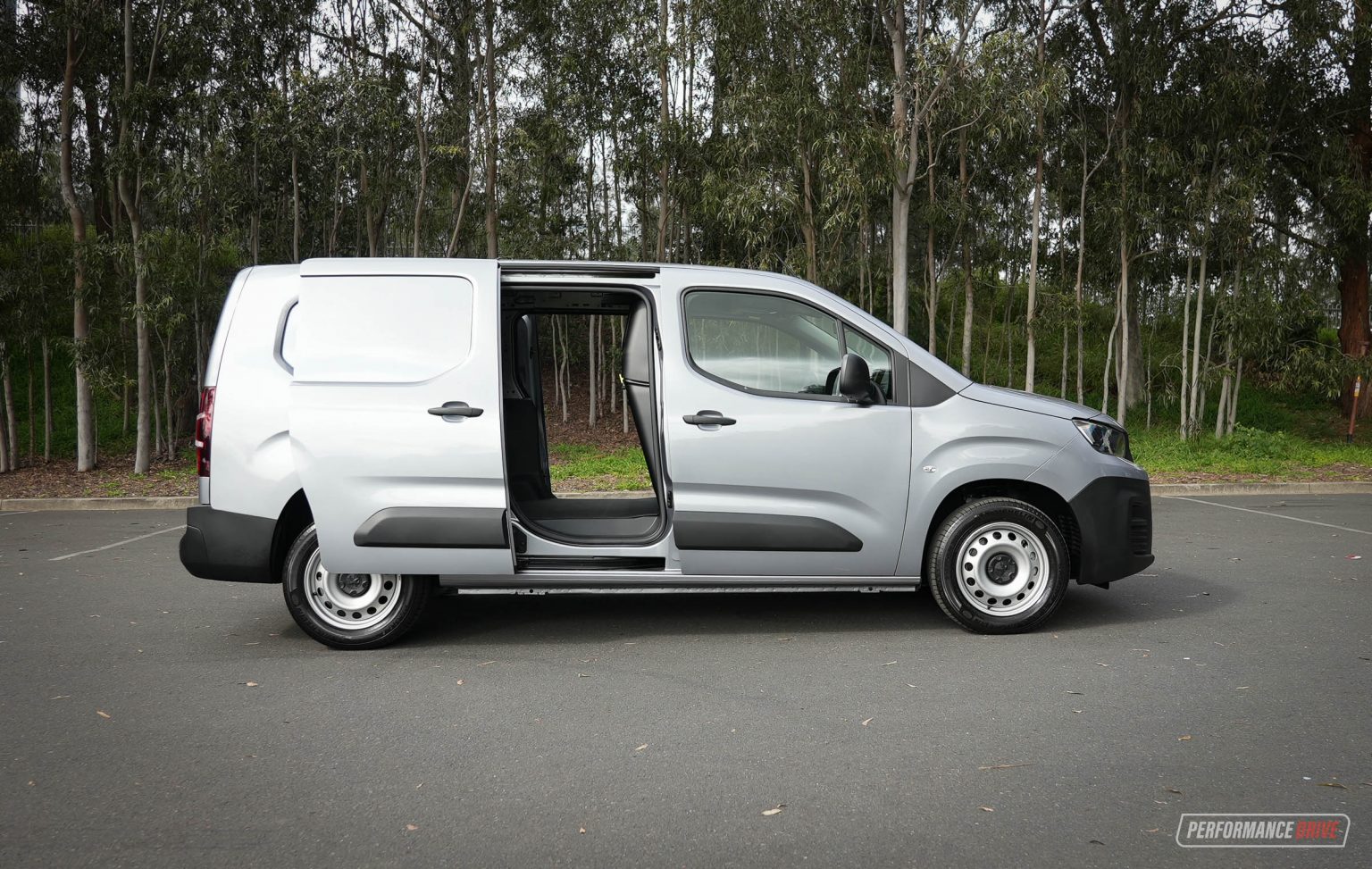 Peugeot Partner Pro Lwb Sliding Doors Performancedrive