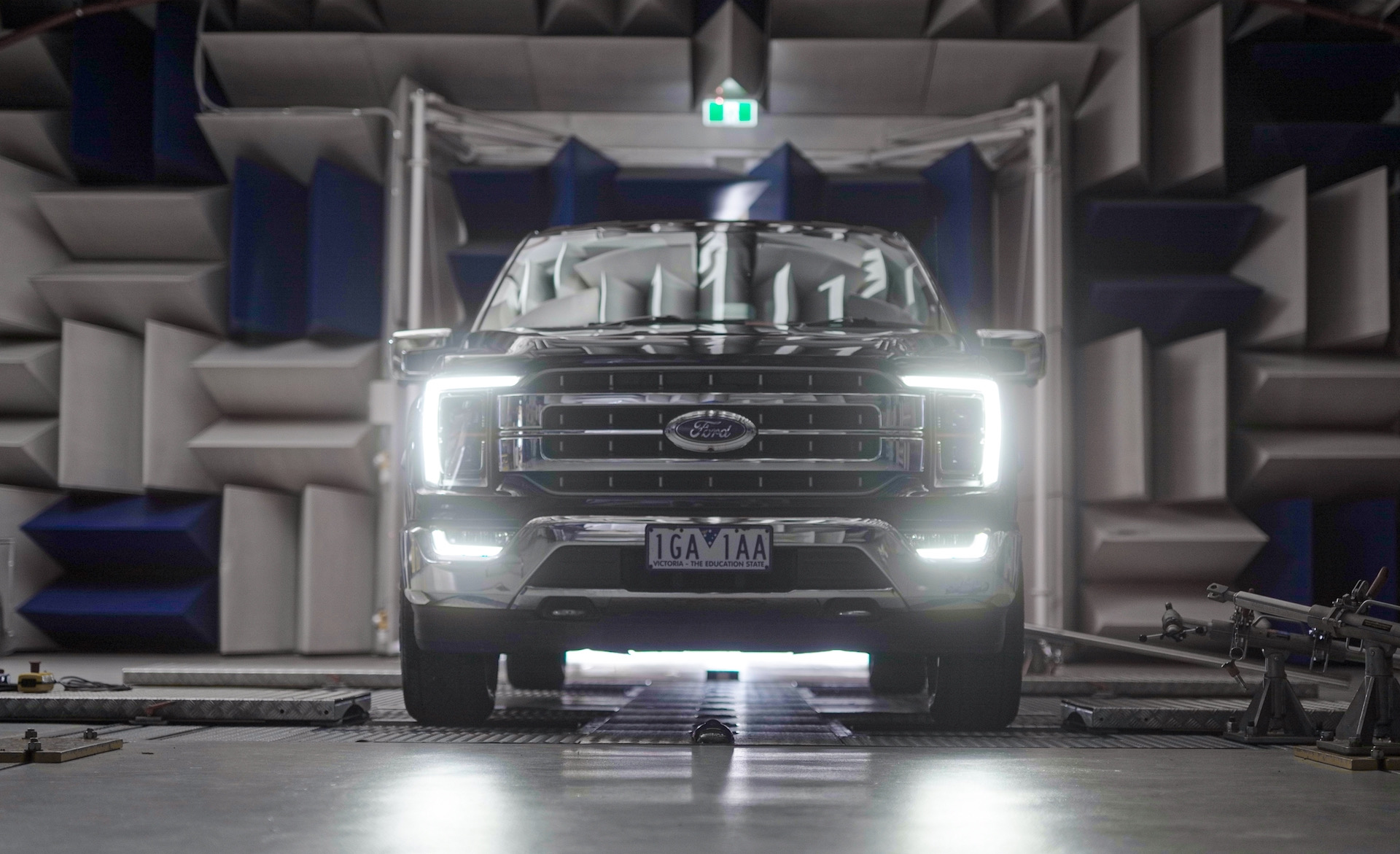 Ford F Undertakes Australian Testing Specs Ecoboost V