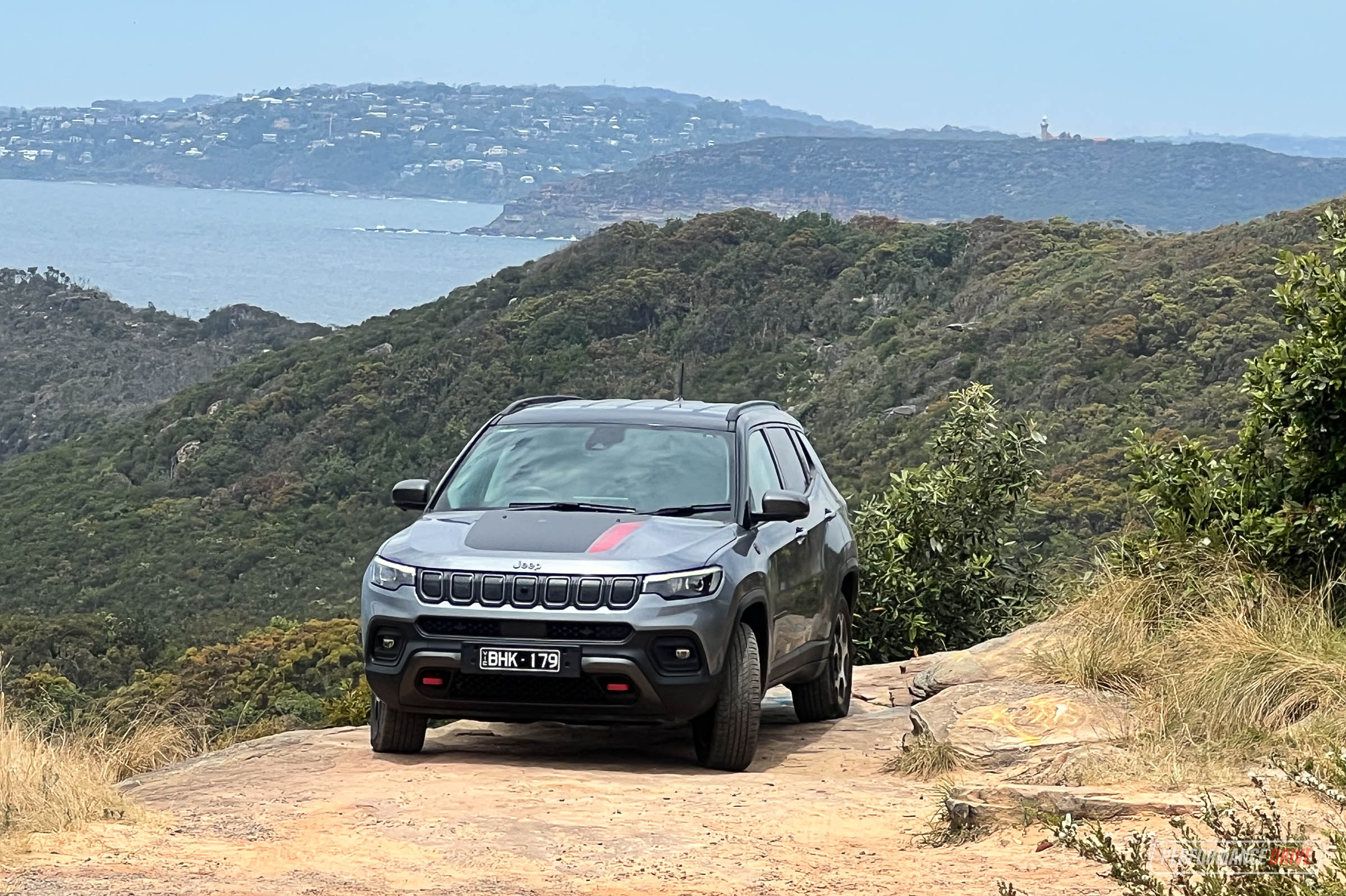 Jeep Compass Trailhawk Lookout Performancedrive