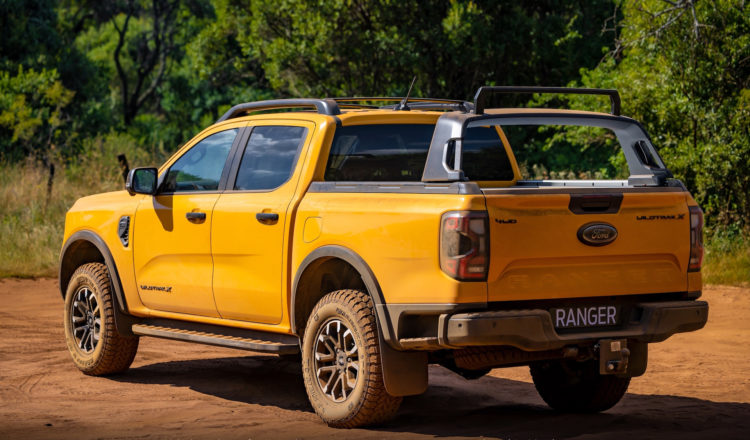 Ford Ranger Wildtrak X Announced For Australia Priced From