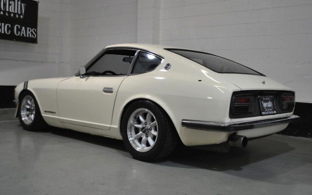 For Sale 1971 Datsun 240z 3 1 Stroker Performancedrive