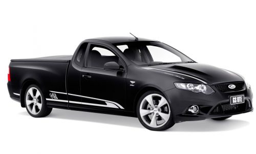 2011 Ford FPV GS Ute review