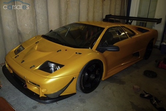 For Sale: 2000 Lamborghini Diablo GTR - PerformanceDrive