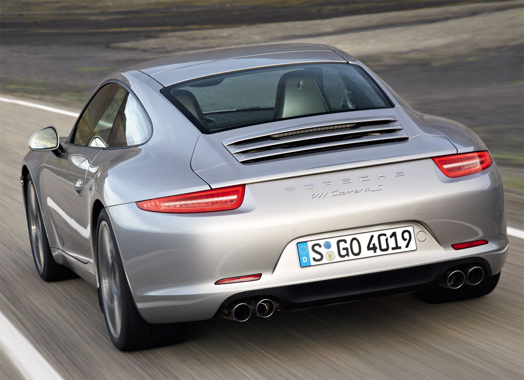 2012 (991) Porsche 911 full specifications and Australian pricing announced  - PerformanceDrive