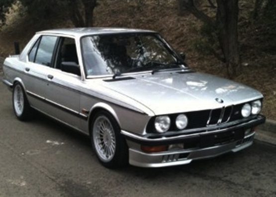 For Sale E28 Bmw 528i Motorsport With 3 5 Litre Engine Conversion Performancedrive