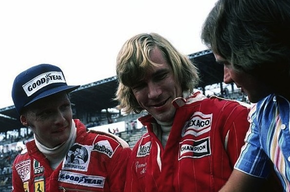 Ron Howard working on Niki Lauda vs James Hunt F1 movie | PerformanceDrive