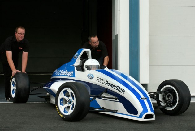 Formula ford festival 2012 entry list #9