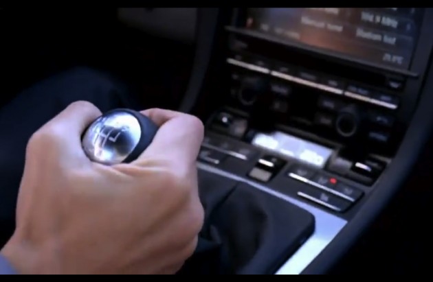 Video: 2012 (991) Porsche 911 seven-speed manual explained