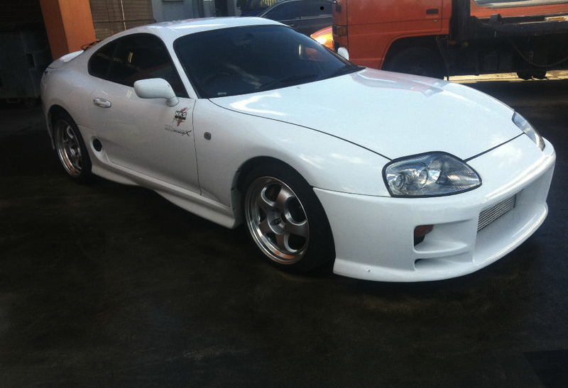 high hp supra for sale