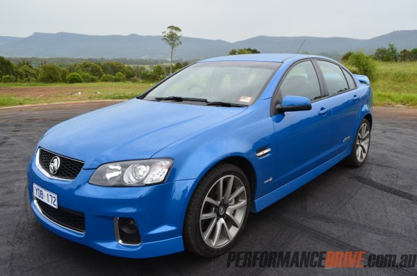 2012 Holden Commodore SS V Perfect Blue preview – PerformanceDrive