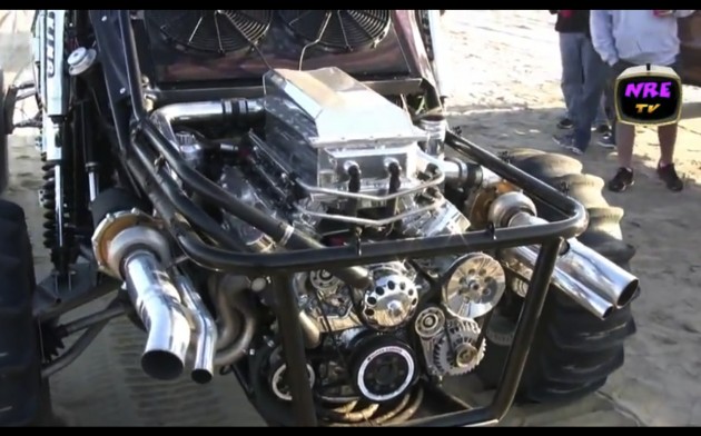 buggy v8