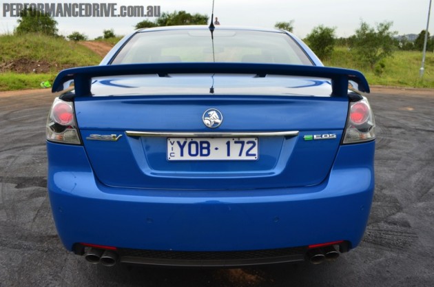 2012 Holden Commodore VE Series II SS V Review (video) – PerformanceDrive