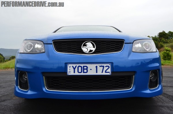 2012 Holden Commodore VE Series II SS V Review (video) – PerformanceDrive