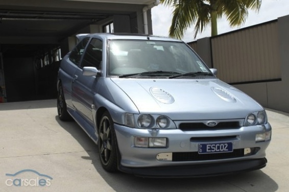 1995 Ford escort cosworth rs for sale #8
