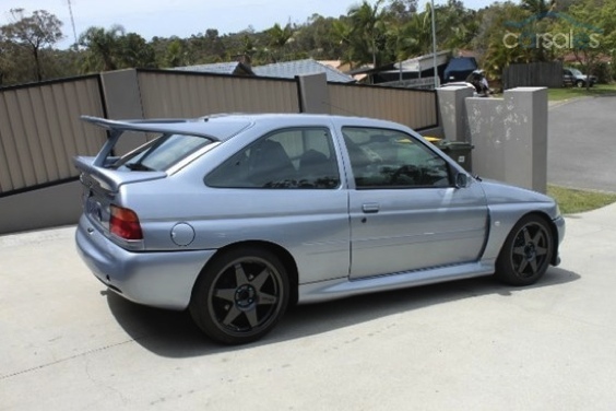 Ford escort rs cosworth for sale in canada