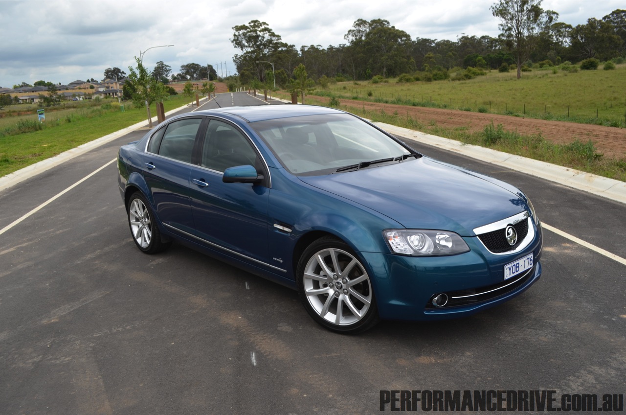2012 Holden Calais V VE Series II V6 review – quick spin