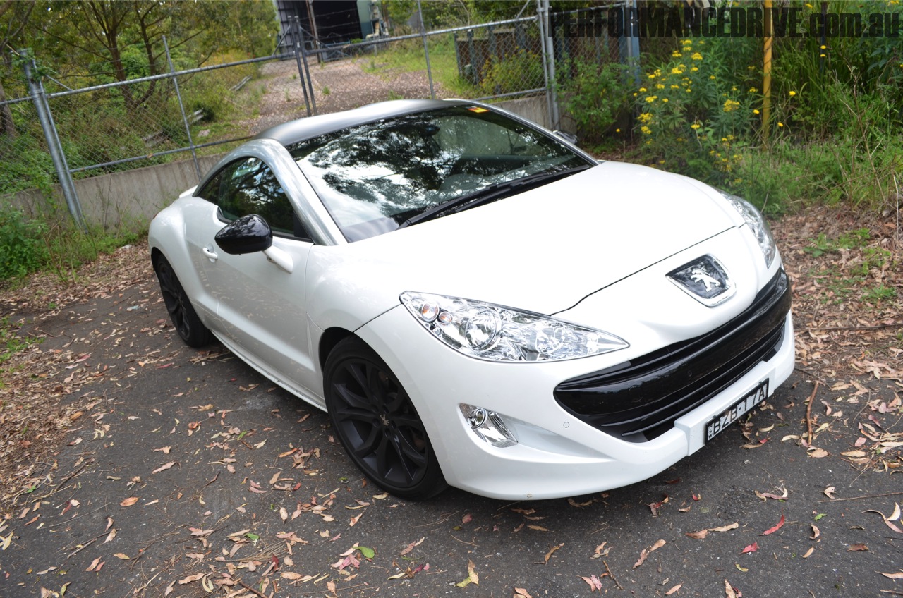 Peugeot RCZ Review, For Sale, Specs, Models & News in Australia