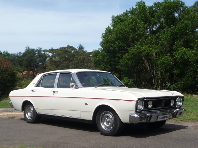 1968 Ford falcon wagon for sale #3