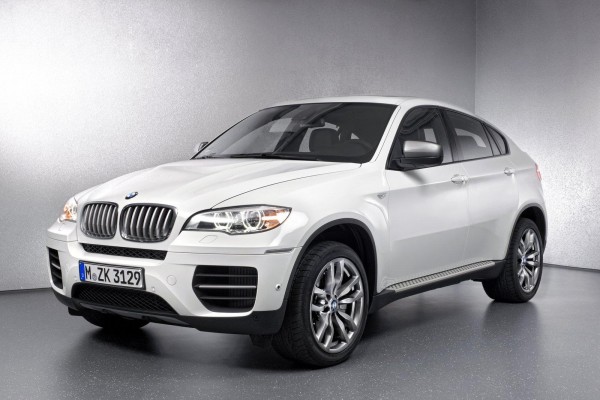 BMW M550d and X5-X6 M50d M Performance tri-turbo diesels unveiled ...