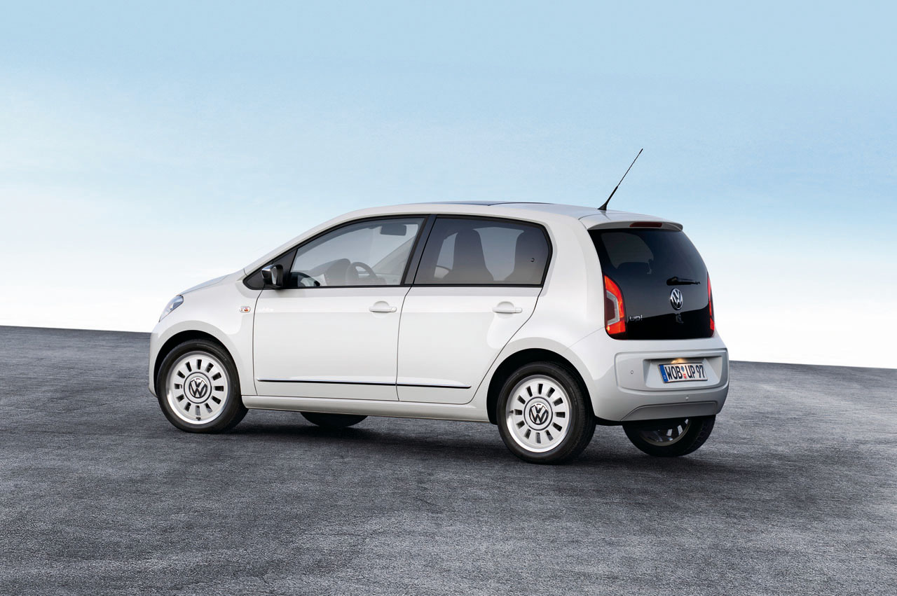 Volkswagen Up! GT to go into production PerformanceDrive