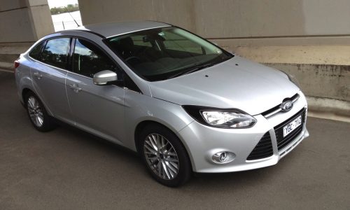 2012 Ford Focus Sport TDCi review – quick spin