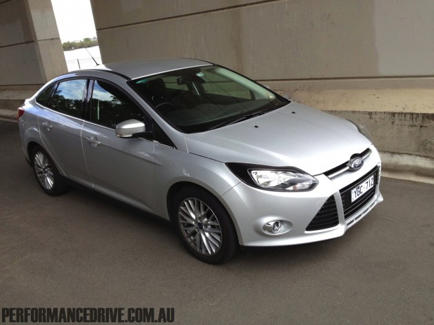 Ford focus tdci review 2012