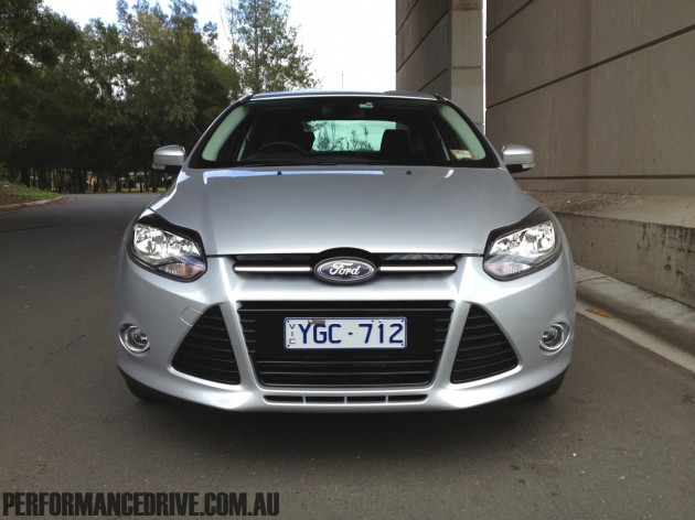 Ford focus sport tdci review #4