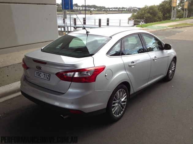Ford focus sport tdci review #10