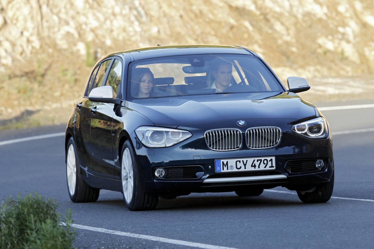 2012 BMW 125i and M Sport announced for Australia